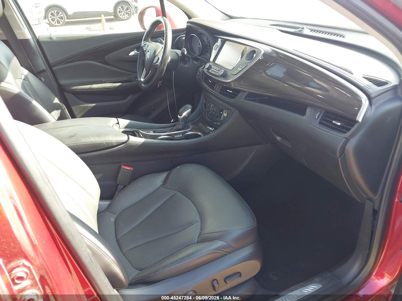 2019 BUICK ENVISION FWD ESSENCE · 5/11