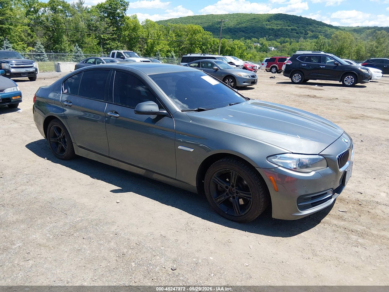 WBA5A7C54ED****** · 2014 BMW 528I XDRIVE