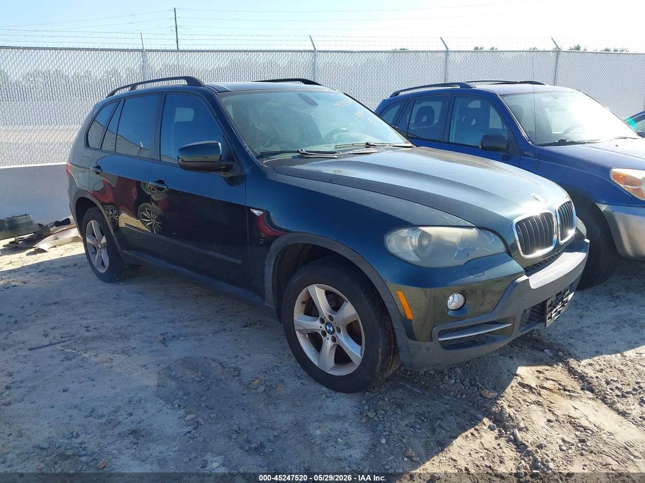 5UXFE43589L****** · 2009 BMW X5 XDRIVE30I