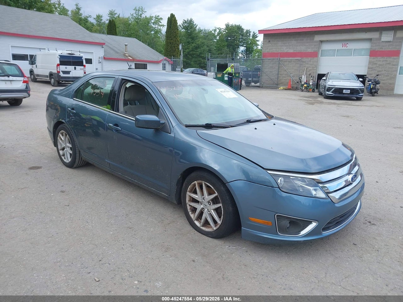 3FADP0L3XCR****** · 2012 FORD FUSION HYBRID
