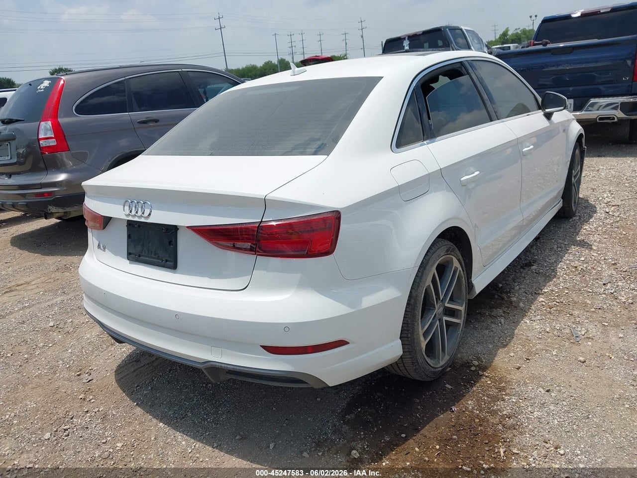 2018 AUDI A3 2.0T PREMIUM/2.0T TECH PREMIUM · 4/10