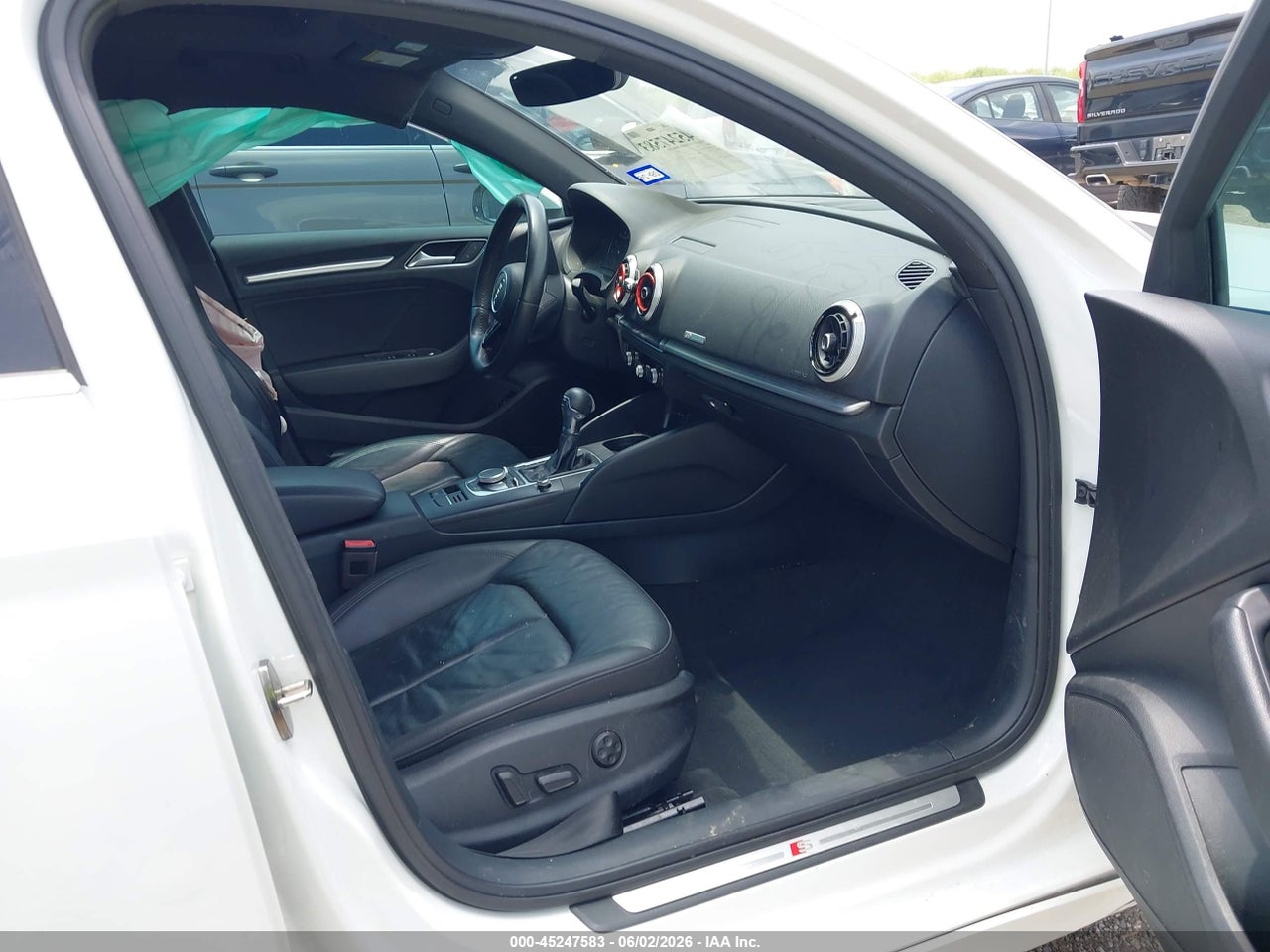 2018 AUDI A3 2.0T PREMIUM/2.0T TECH PREMIUM · 5/10