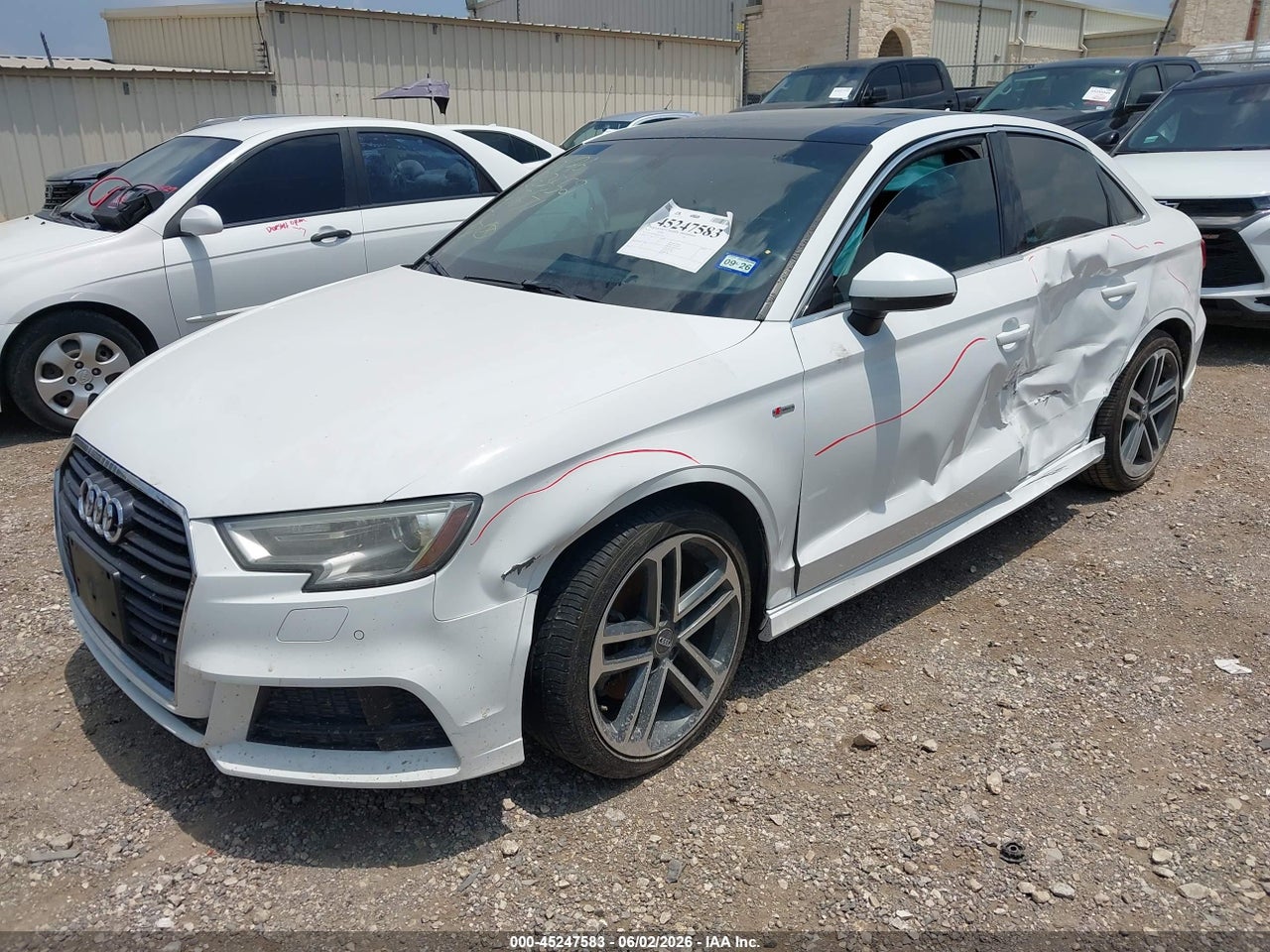 2018 AUDI A3 2.0T PREMIUM/2.0T TECH PREMIUM · 2/10