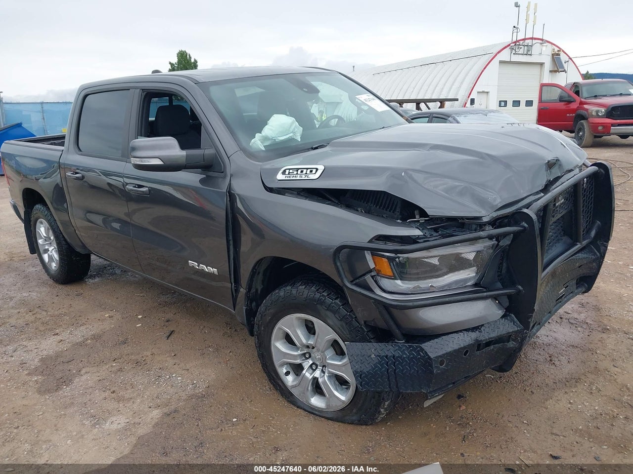 1C6SRFFT5LN****** · 2020 RAM 1500