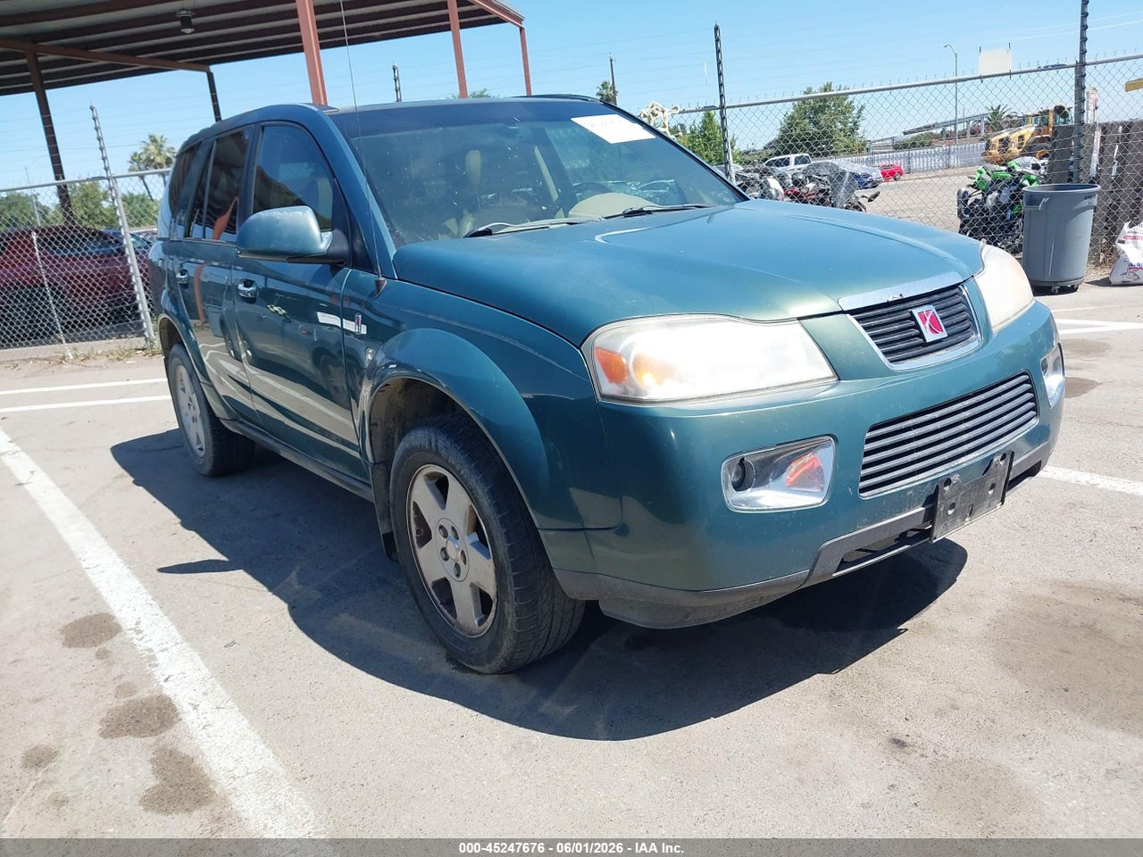 5GZCZ63406S****** · 2006 SATURN VUE V6
