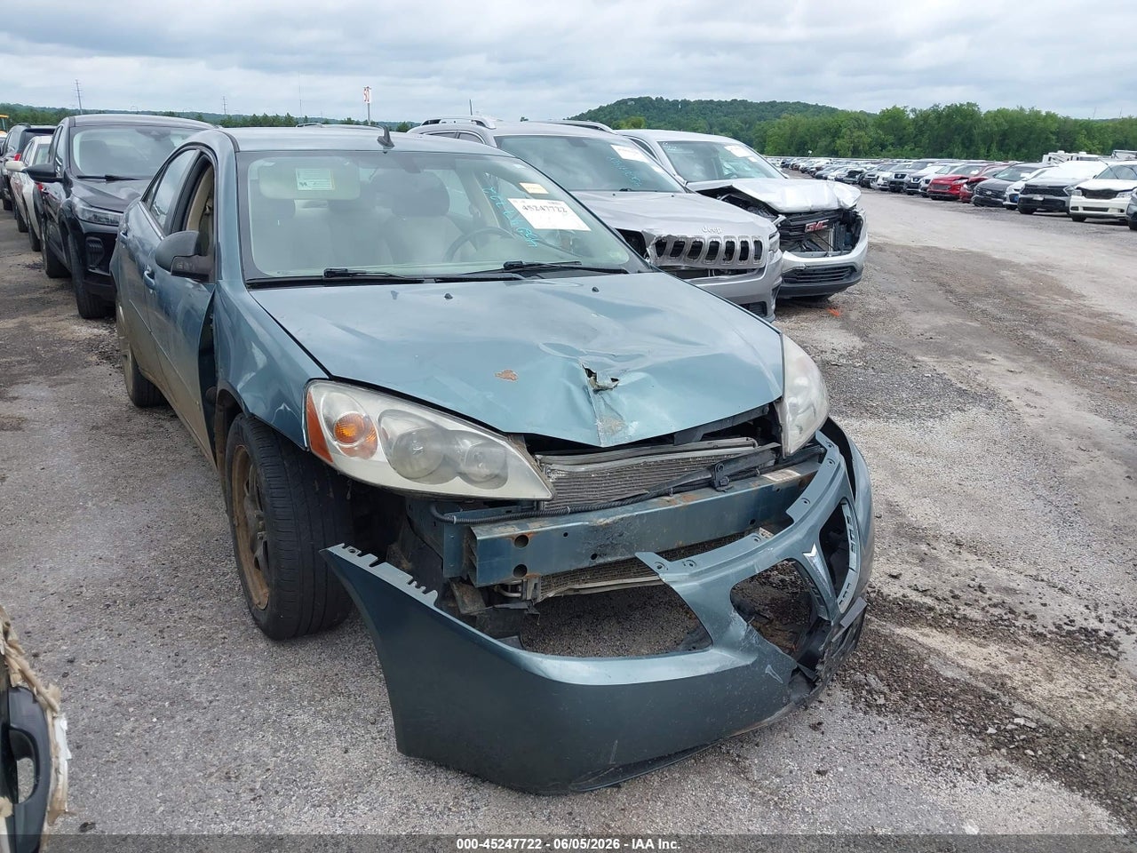 1G2ZG57B994****** · 2009 PONTIAC G6