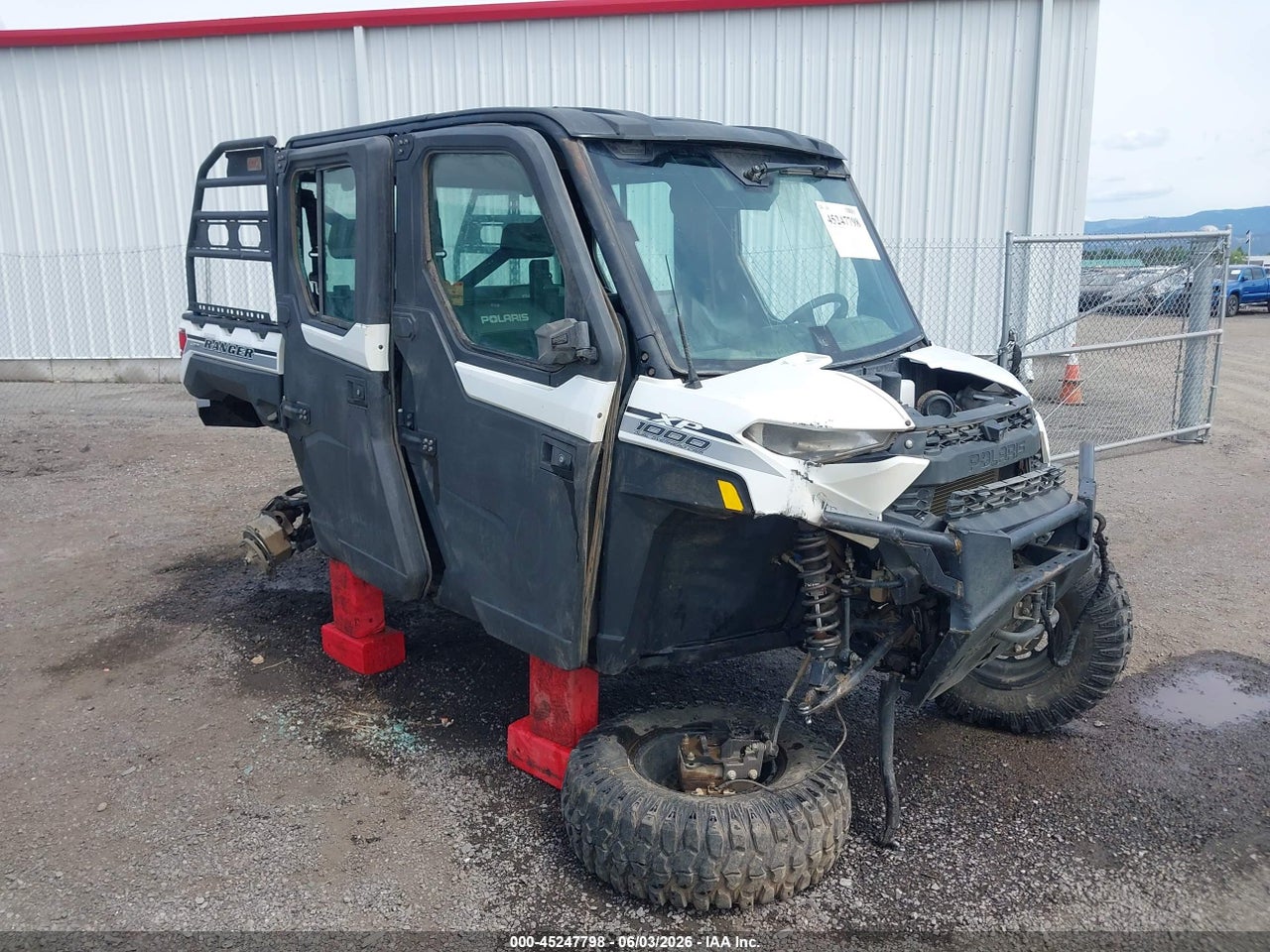 4XARSU992K8****** · 2019 POLARIS RANGER CREW XP 1000 EPS NORTHSTAR EDITION