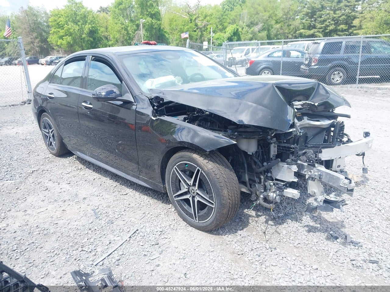 W1KAF4HBXRR****** · 2024 MERCEDES-BENZ C 300