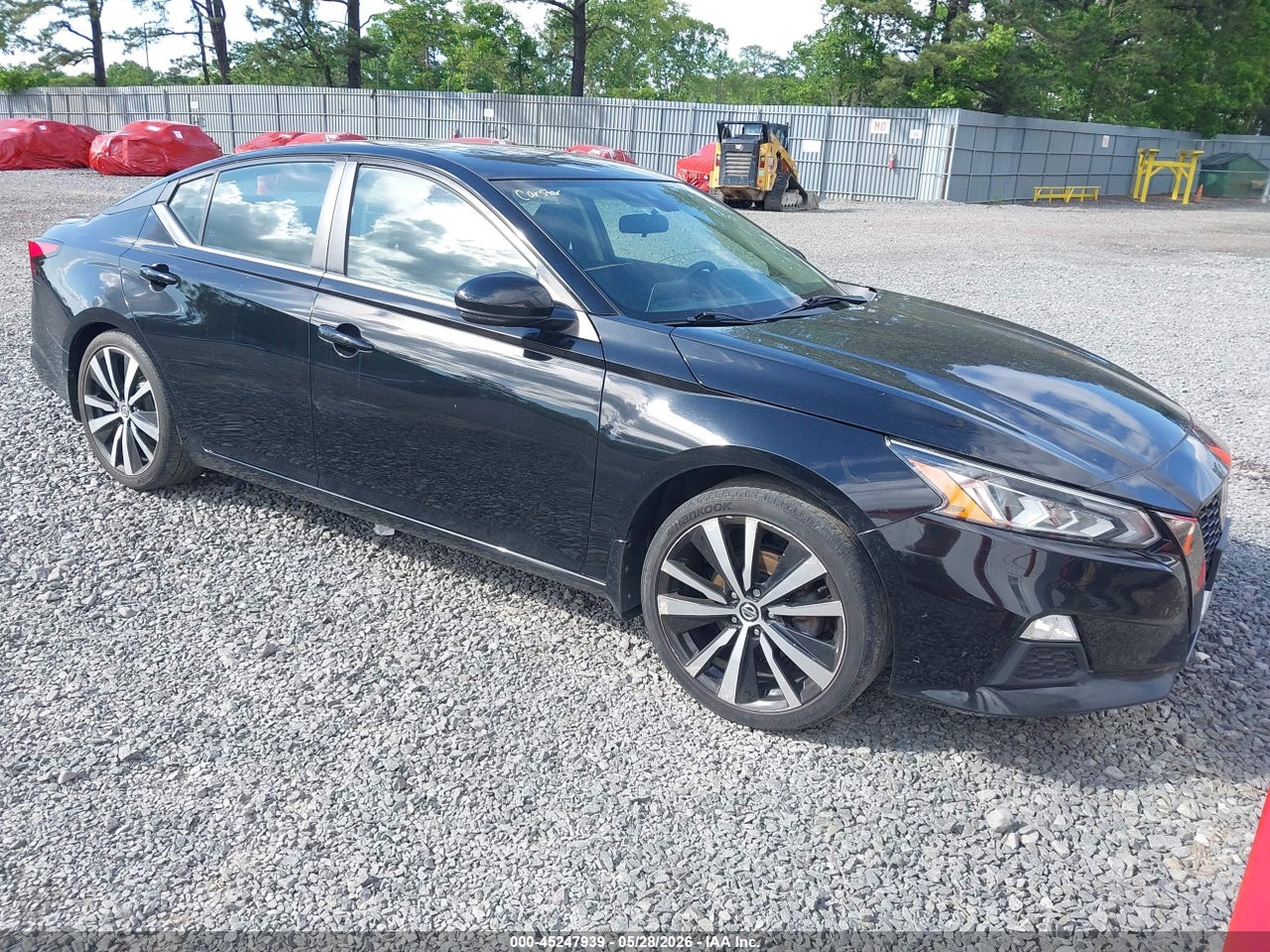 1N4BL4CV9LC****** · 2020 NISSAN ALTIMA SR FWD