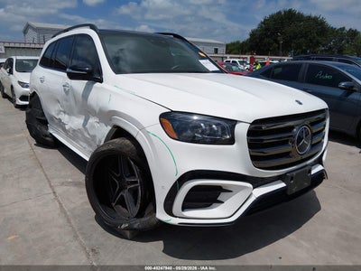 2024 MERCEDES-BENZ GLS 450 4MATIC