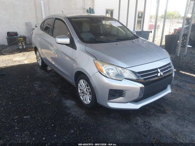 ML32FUFJ7MH****** · 2021 MITSUBISHI MIRAGE G4 CARBONITE EDITION/ES/LE