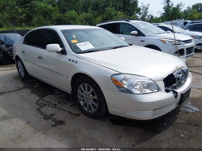 2009 BUICK LUCERNE CXL-3