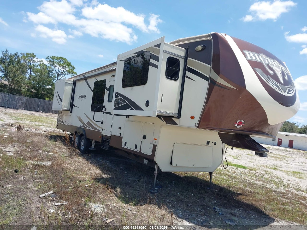 5SFBG432GGE****** · 2016 HEARTLAND RV OTHER
