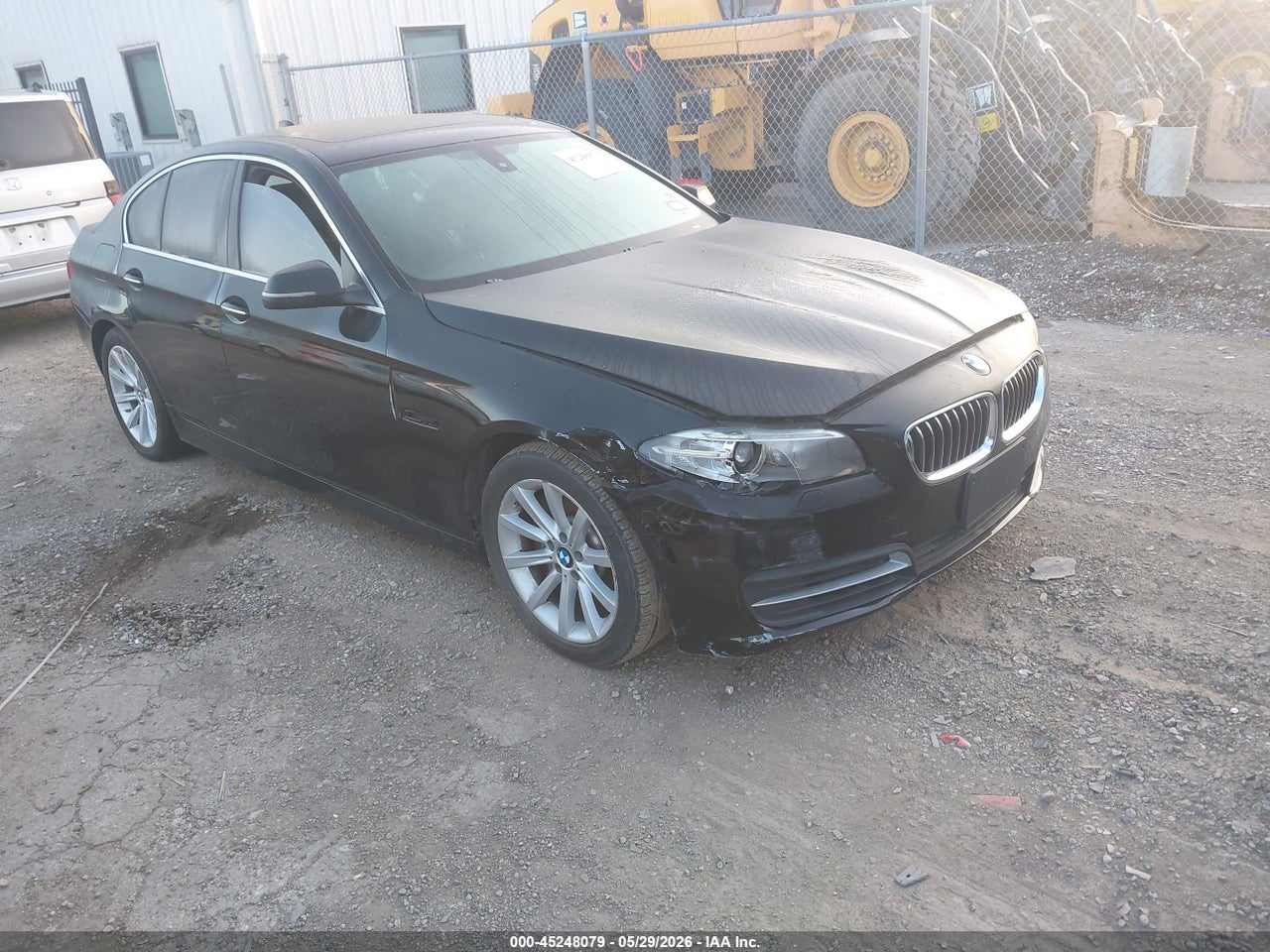 WBA5B1C5XED****** · 2014 BMW 535I