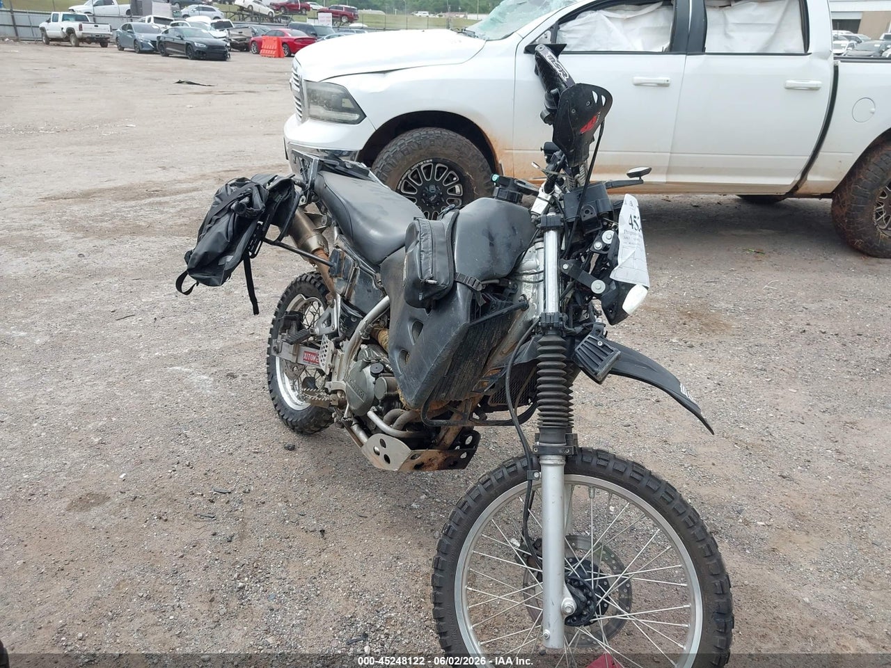 2003 KAWASAKI KL650 A