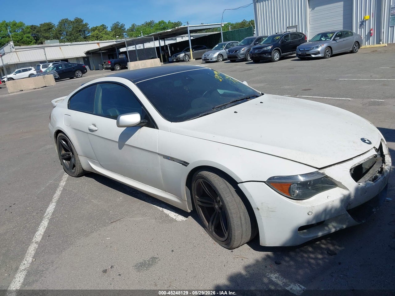 WBAEH73494B****** · 2004 BMW 645CI