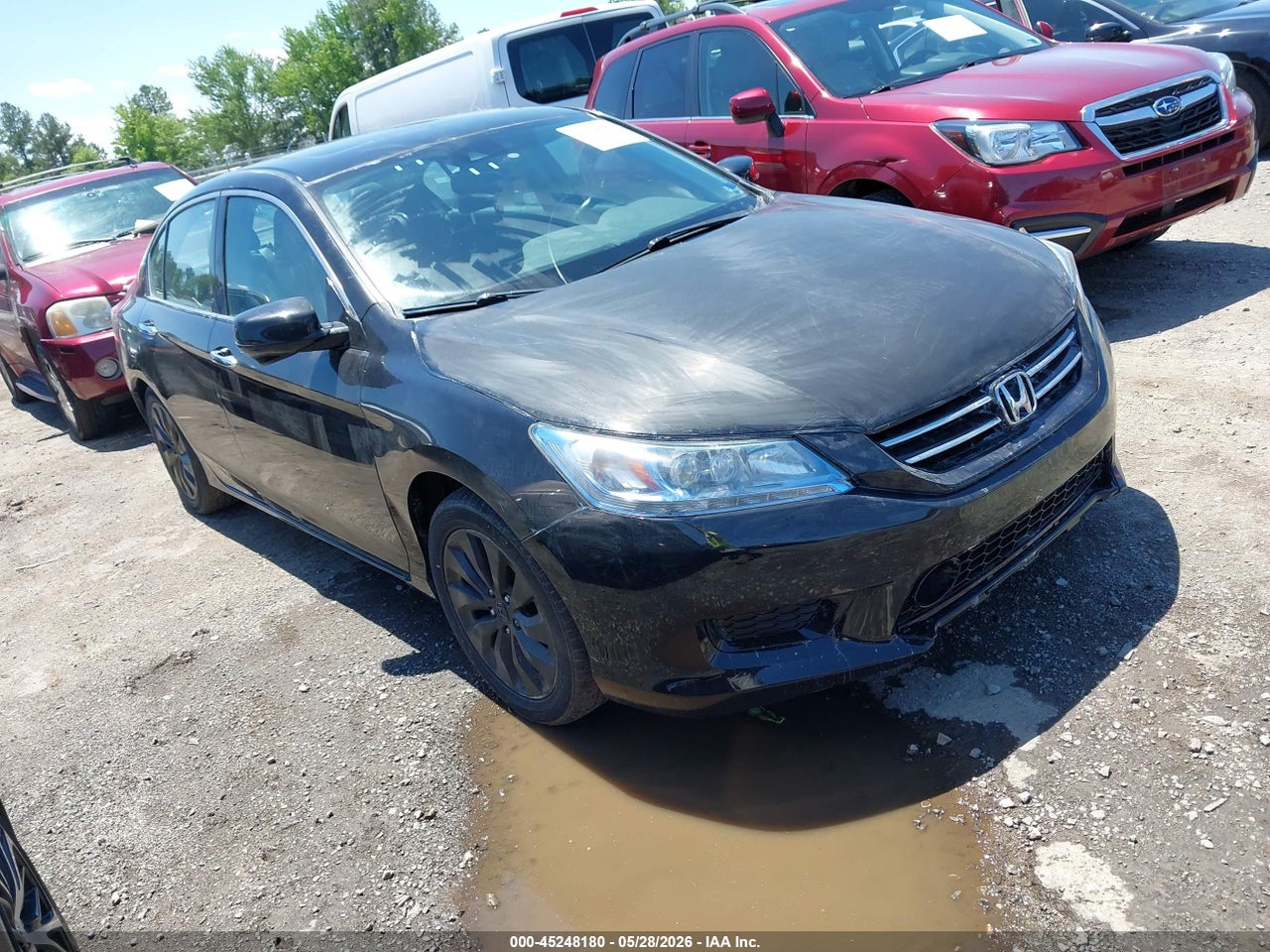 1HGCR6F77FA****** · 2015 HONDA ACCORD HYBRID TOURING