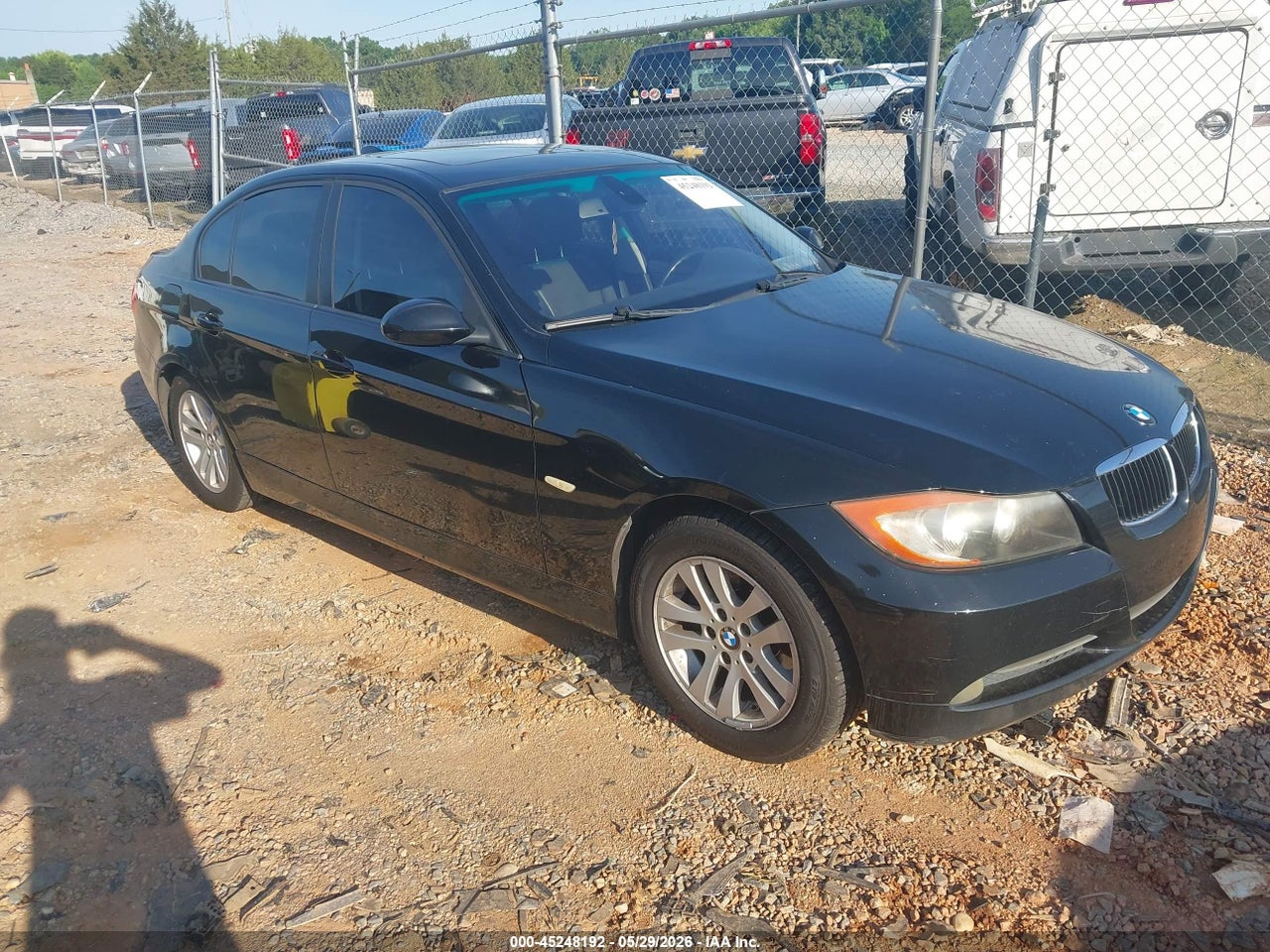WBAVA33527K****** · 2007 BMW 328I