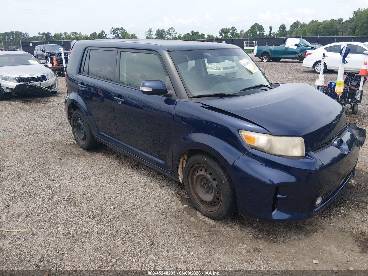 JTLZE4FE1EJ****** · 2014 SCION XB
