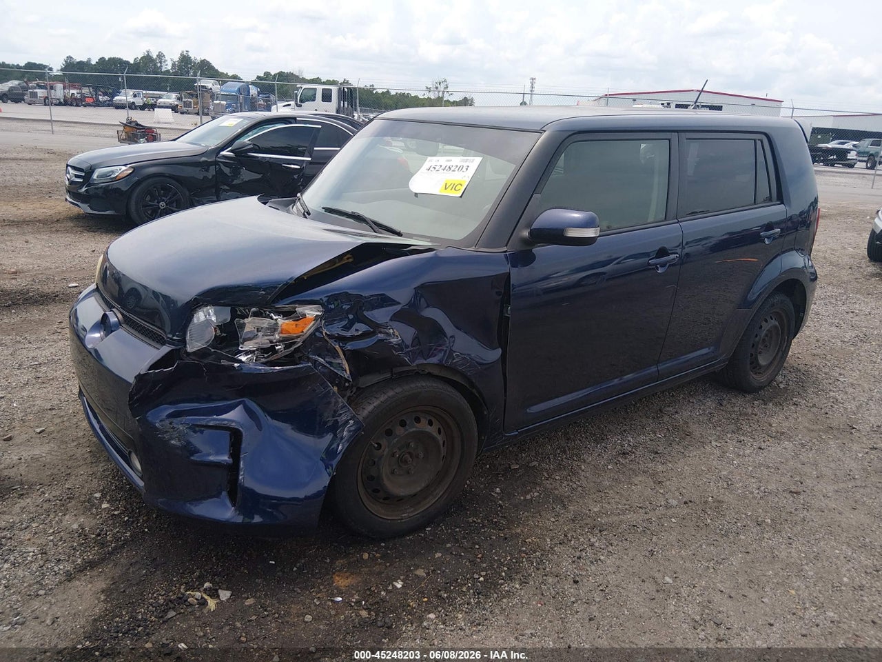 2014 SCION XB · 2/11