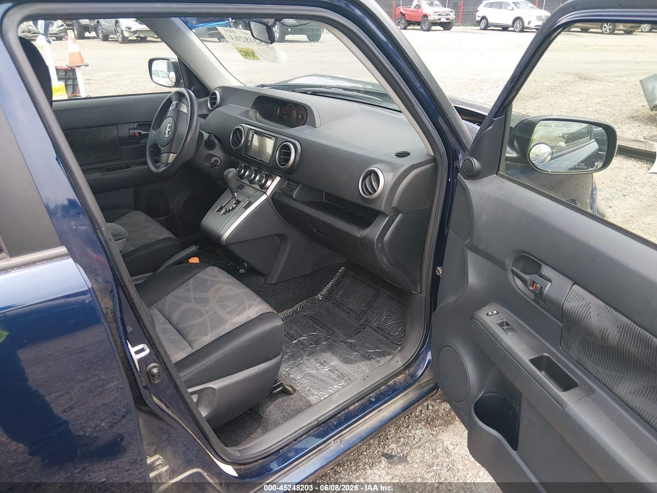 2014 SCION XB · 5/11