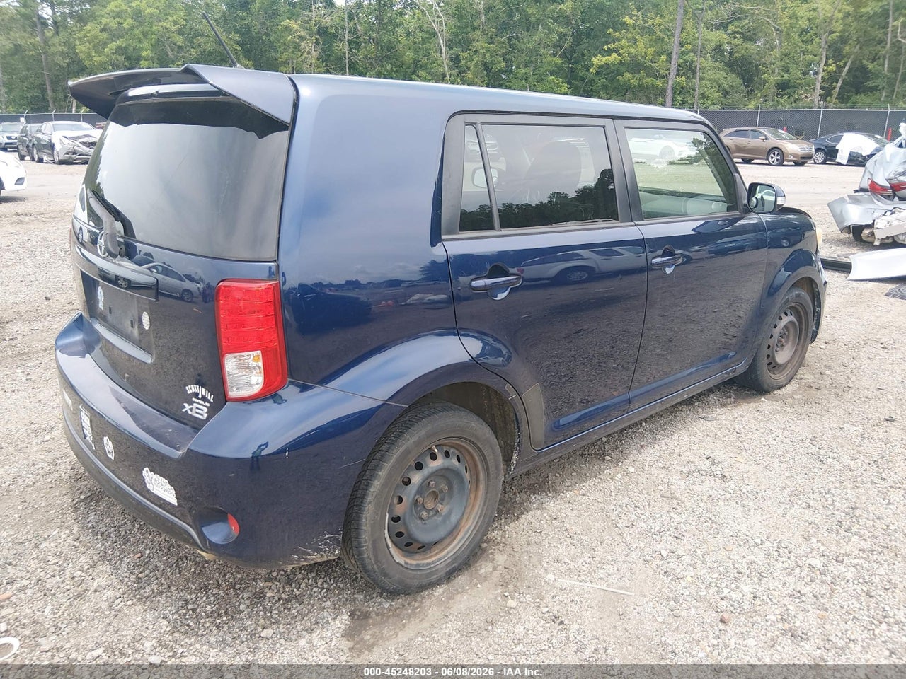 2014 SCION XB · 4/11