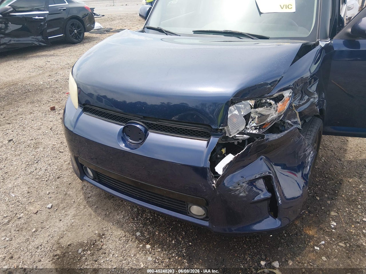 2014 SCION XB · 6/11