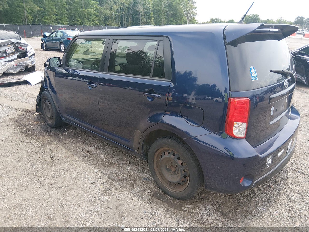 2014 SCION XB · 3/11