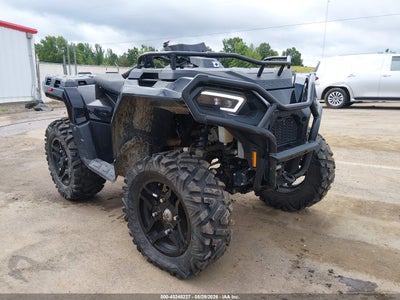 2023 POLARIS SPORTSMAN TRAIL 570