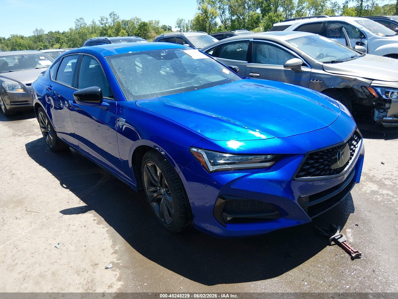 19UUB6F59MA****** · 2021 ACURA TLX A-SPEC PACKAGE