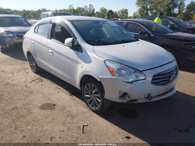 ML32F4FJ4HH****** · 2017 MITSUBISHI MIRAGE G4 SE