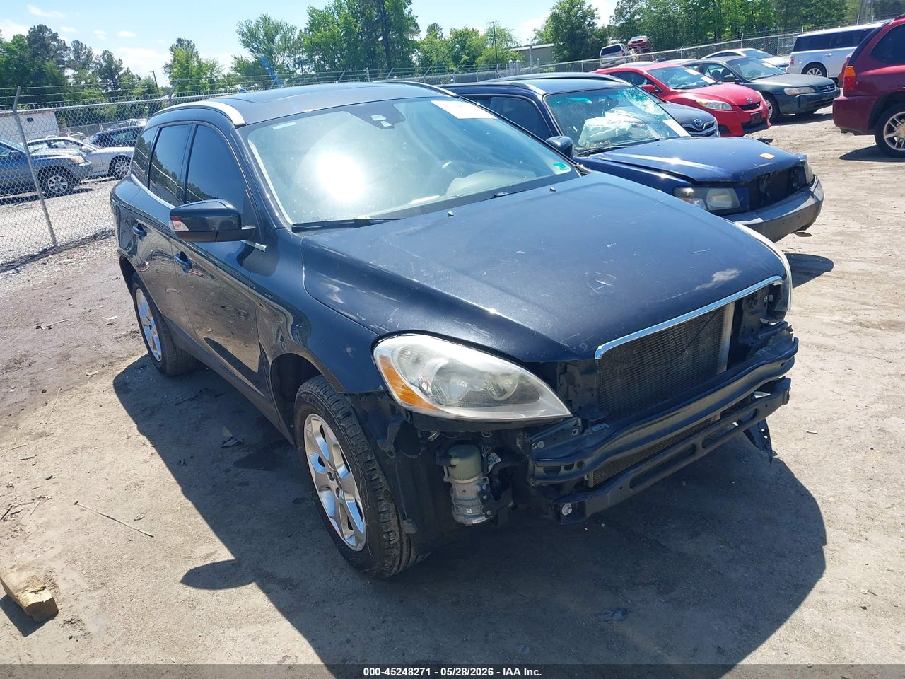 YV4952DL4D2****** · 2013 VOLVO XC60 3.2