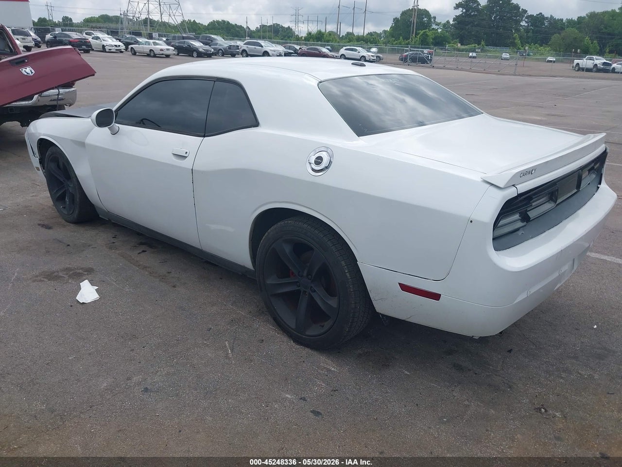 2014 DODGE CHALLENGER RALLYE REDLINE · 3/11