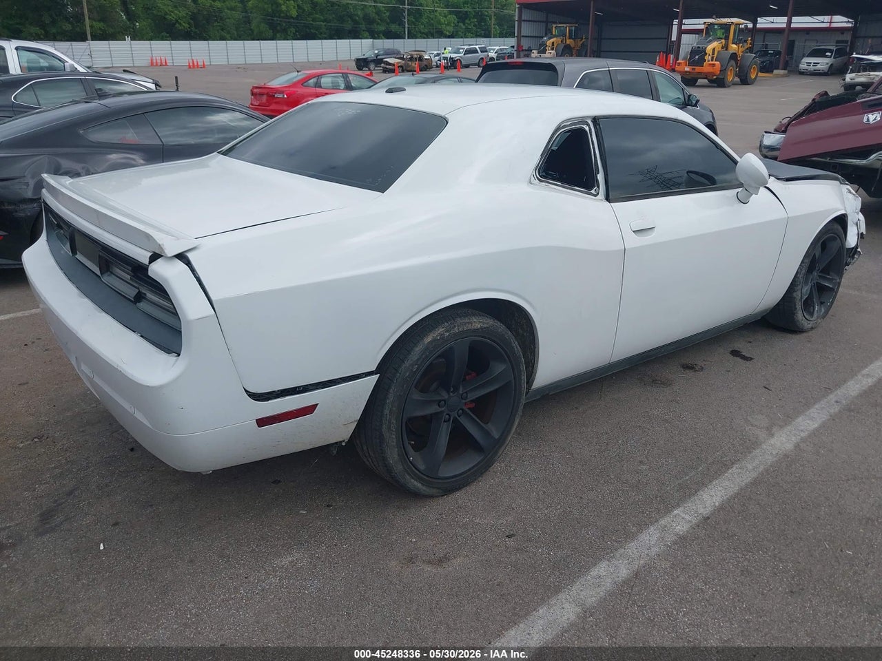 2014 DODGE CHALLENGER RALLYE REDLINE · 4/11