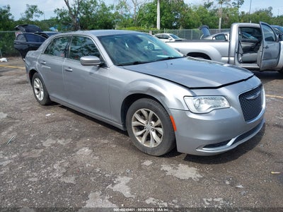 2C3CCAAG8FH****** · 2015 CHRYSLER 300 LIMITED