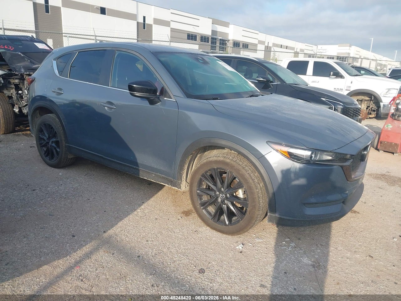 JM3KFBCY3M0****** · 2021 MAZDA CX-5 CARBON EDITION TURBO