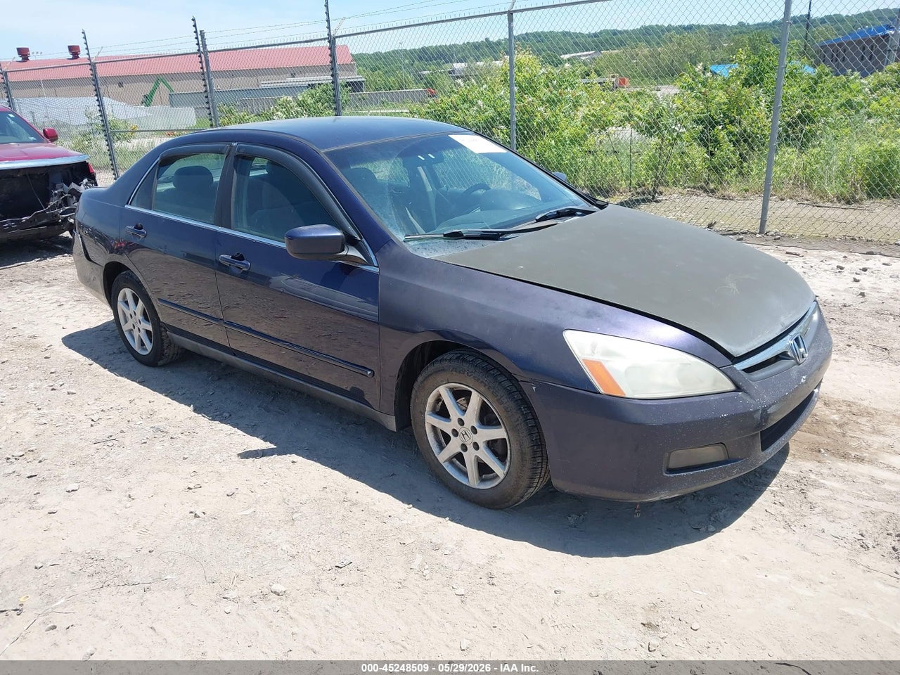 3HGCM56456G****** · 2006 HONDA ACCORD 2.4 LX