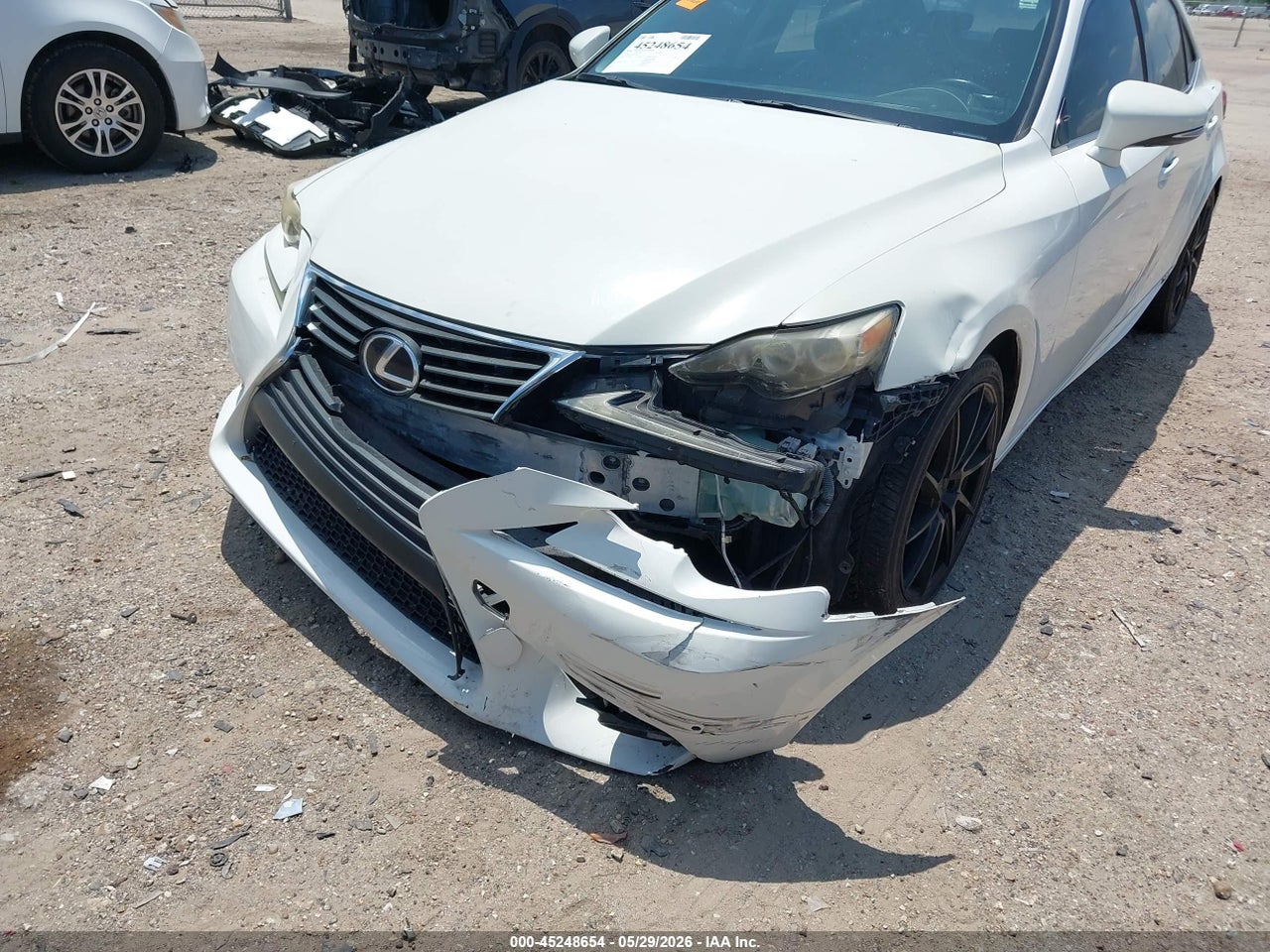 2014 LEXUS IS 250   · 6/11