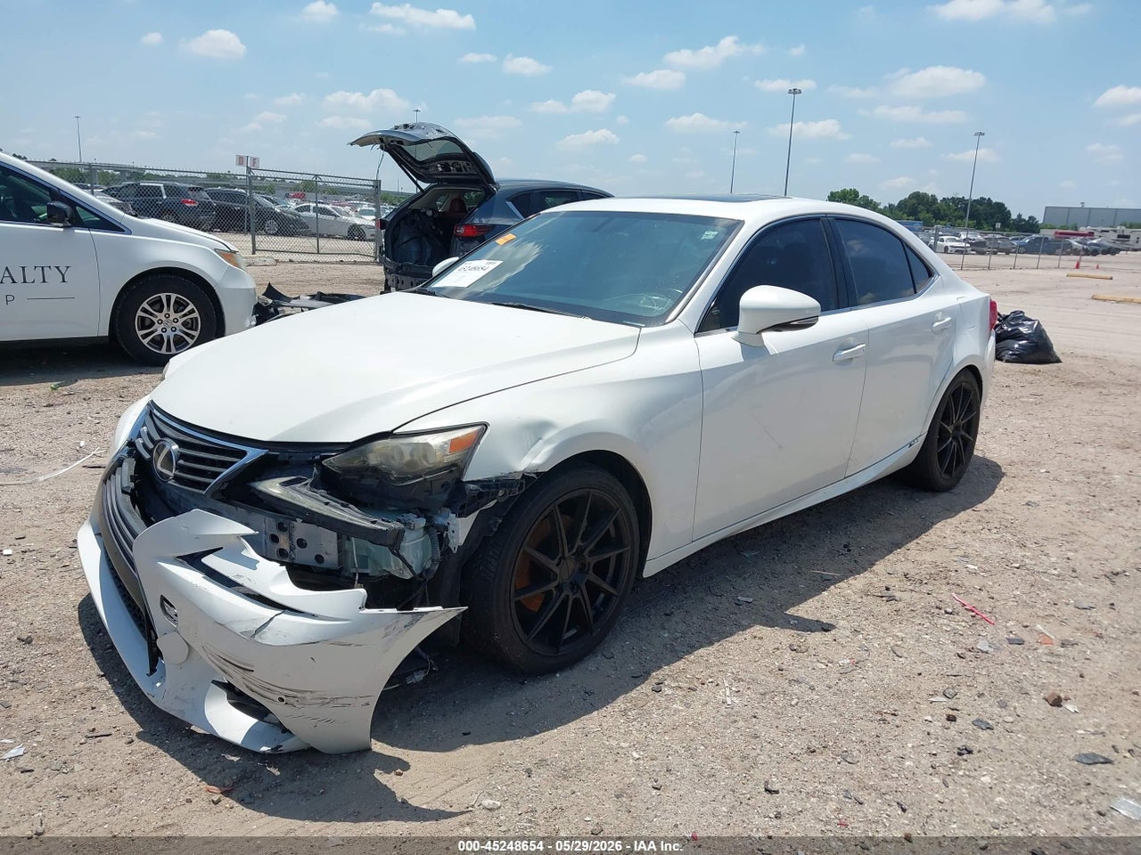 2014 LEXUS IS 250   · 2/11