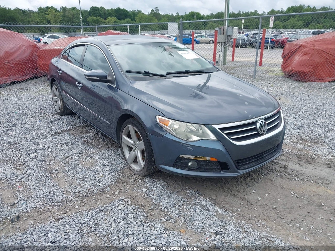 WVWHN7AN4CE****** · 2012 VOLKSWAGEN CC LUX PLUS