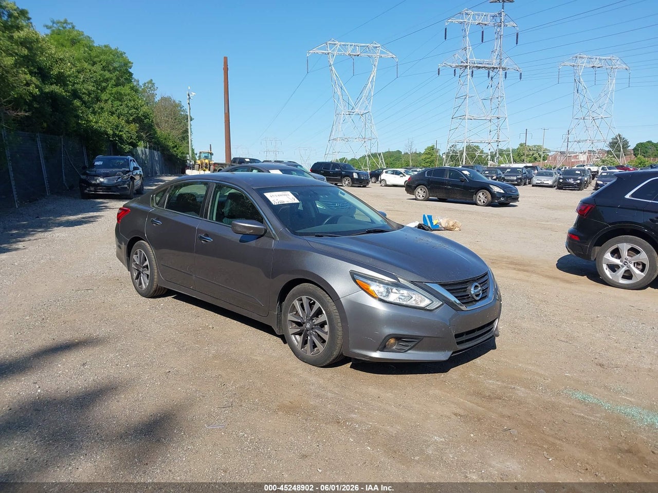 1N4AL3AP6GC****** · 2016 NISSAN ALTIMA 2.5 SV