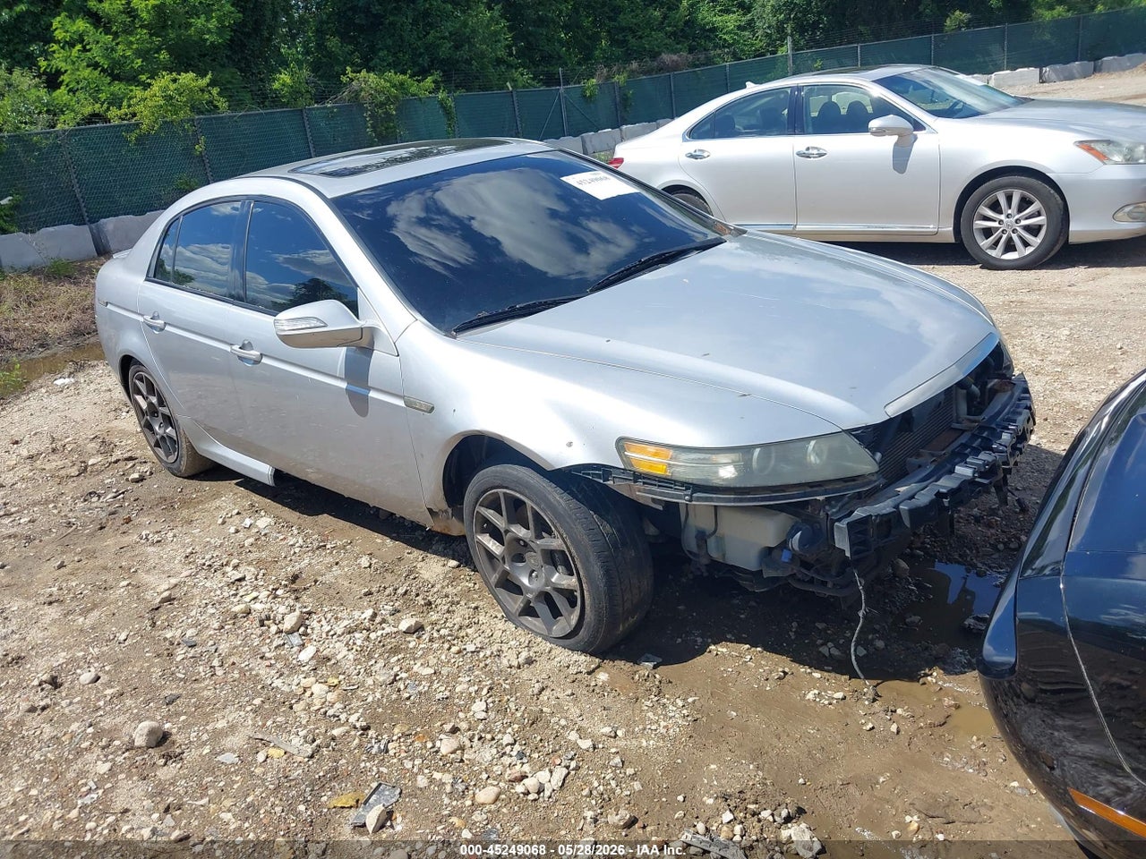 19UUA76537A****** · 2007 ACURA TL TYPE S
