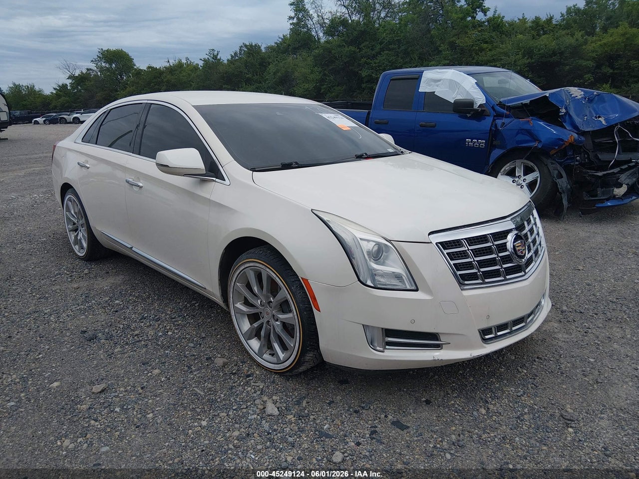 2G61R5S39F9****** · 2015 CADILLAC XTS PREMIUM