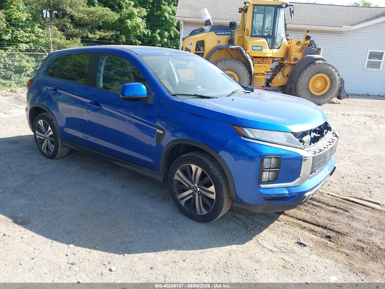 JA4AP3AU4LU****** · 2020 MITSUBISHI OUTLANDER SPORT 2.0 ES