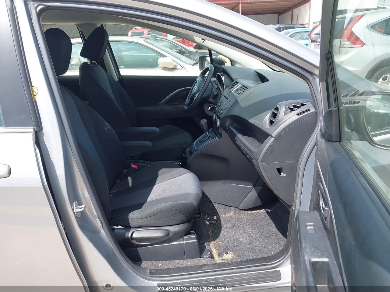 2013 MAZDA MAZDA5 SPORT · 5/11