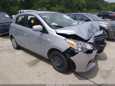 ML32AUHJ3RH****** · 2024 MITSUBISHI MIRAGE ES/LE