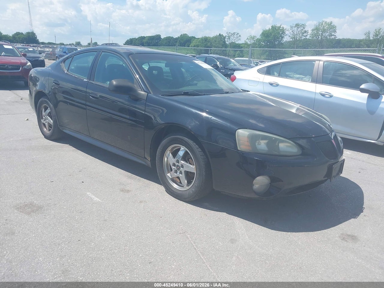 2G2WS522741****** · 2004 PONTIAC GRAND PRIX GT2