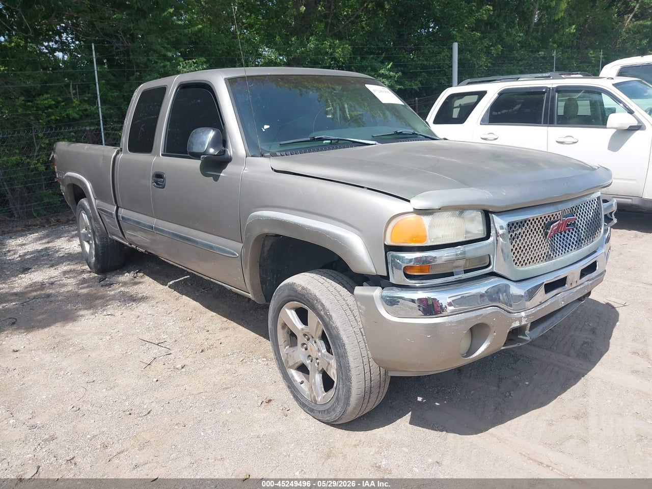 1GTEK19TXXE****** · 1999 GMC SIERRA 1500 SLE