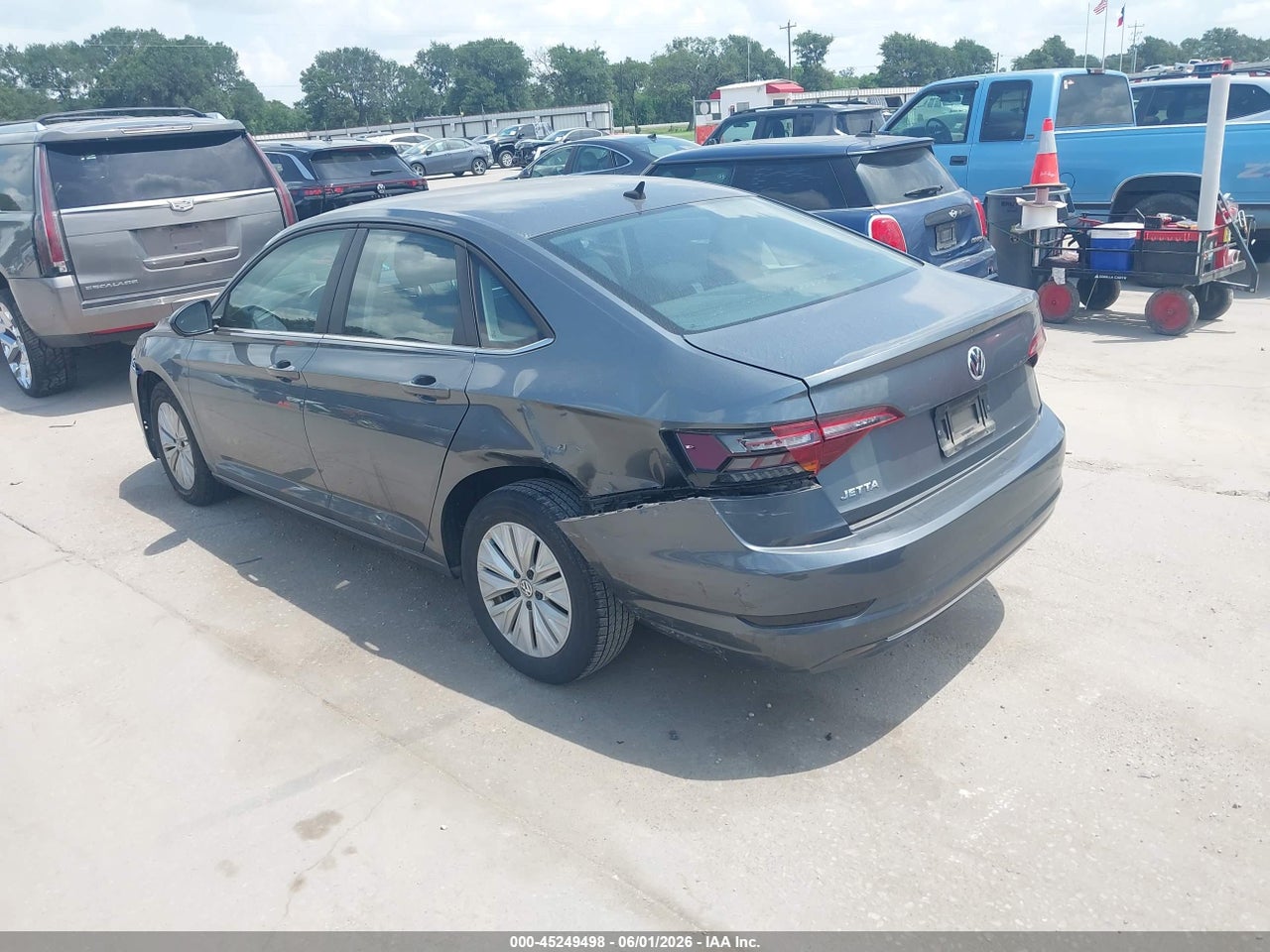 2019 VOLKSWAGEN JETTA 1.4T S · 3/11