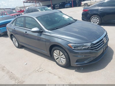 3VWN57BU7KM****** · 2019 VOLKSWAGEN JETTA 1.4T S
